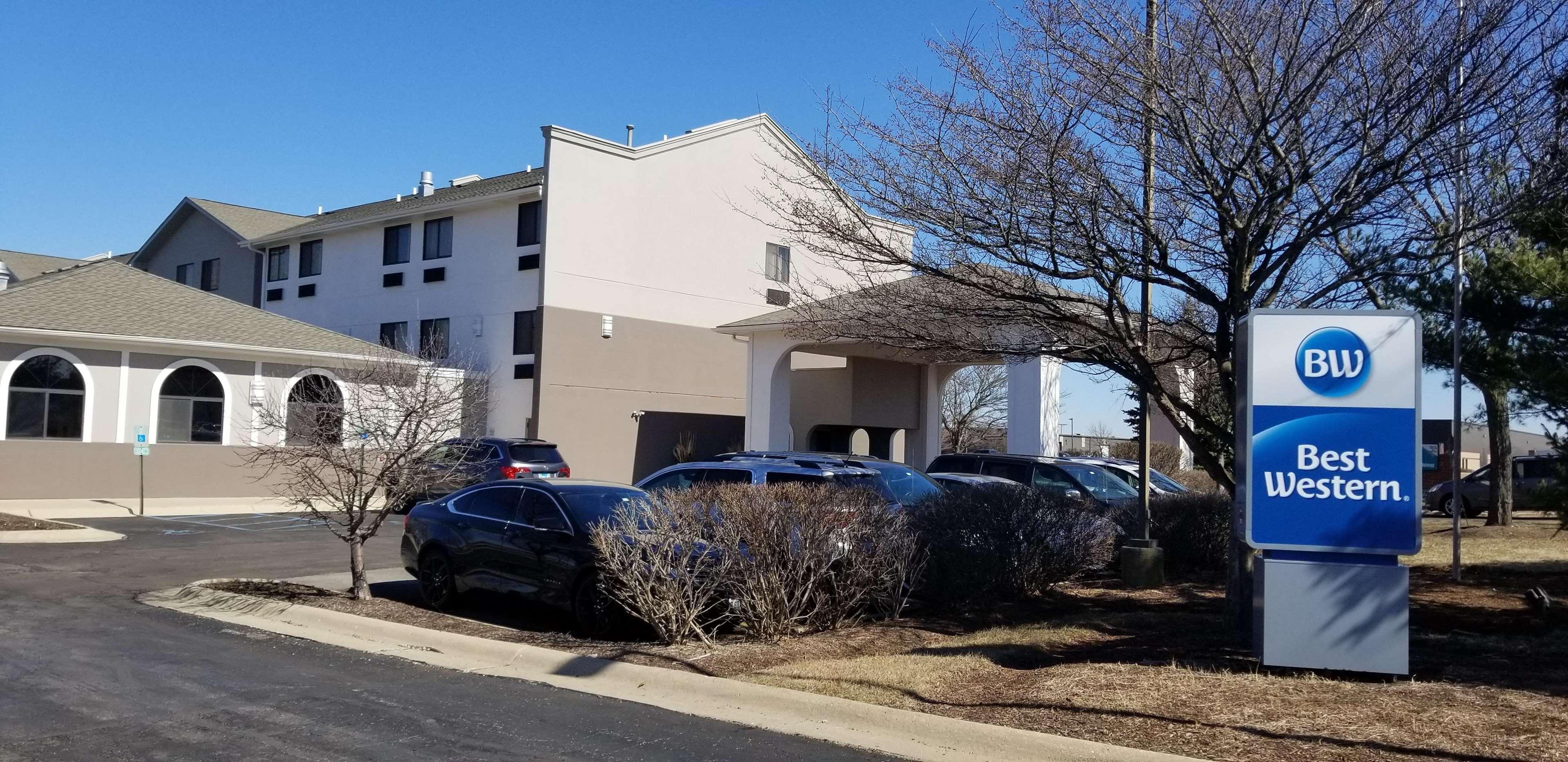 Best Western Oswego Hotel Exterior photo