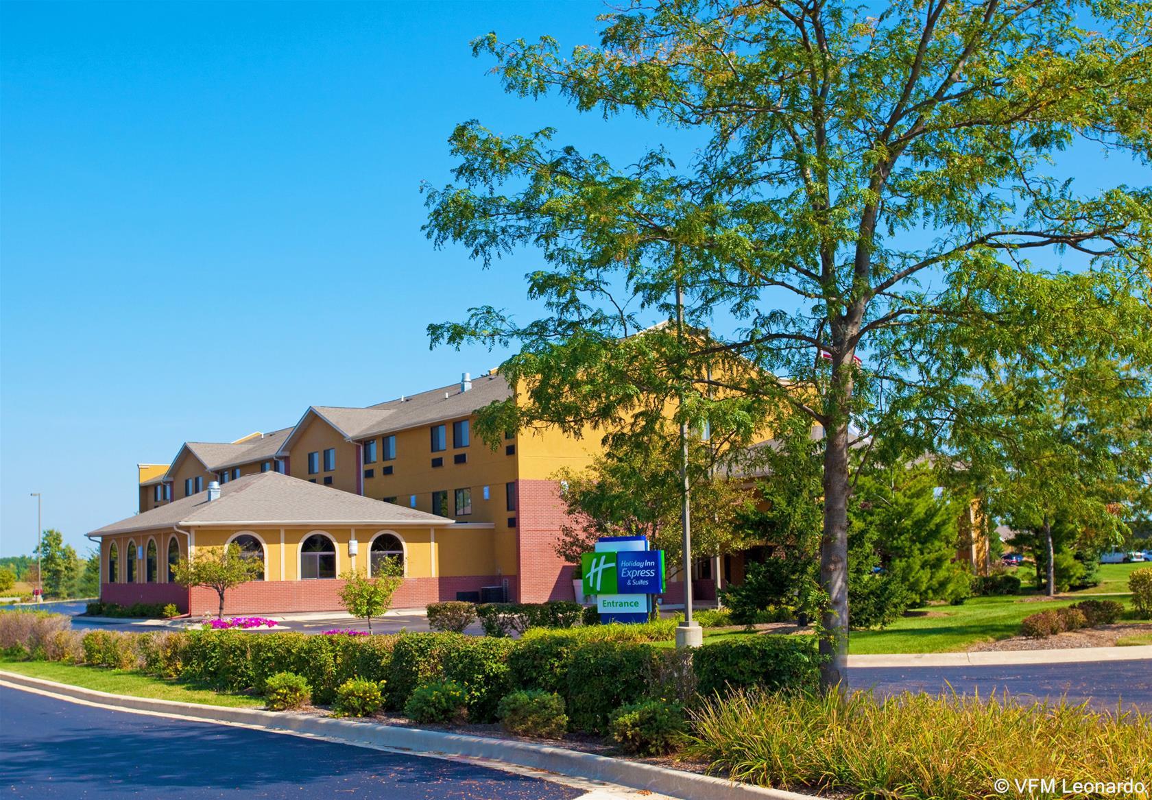 Best Western Oswego Hotel Exterior photo