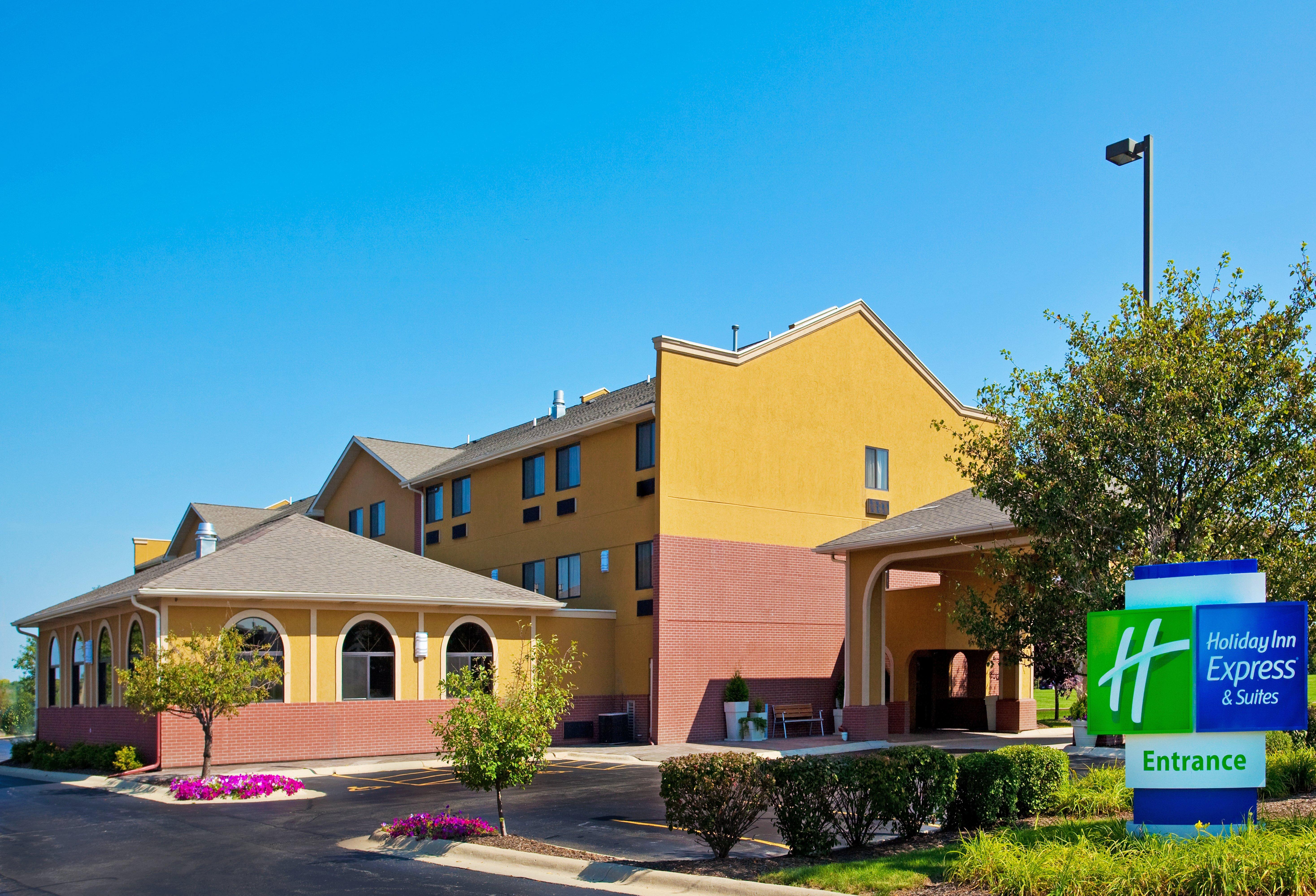 Best Western Oswego Hotel Exterior photo