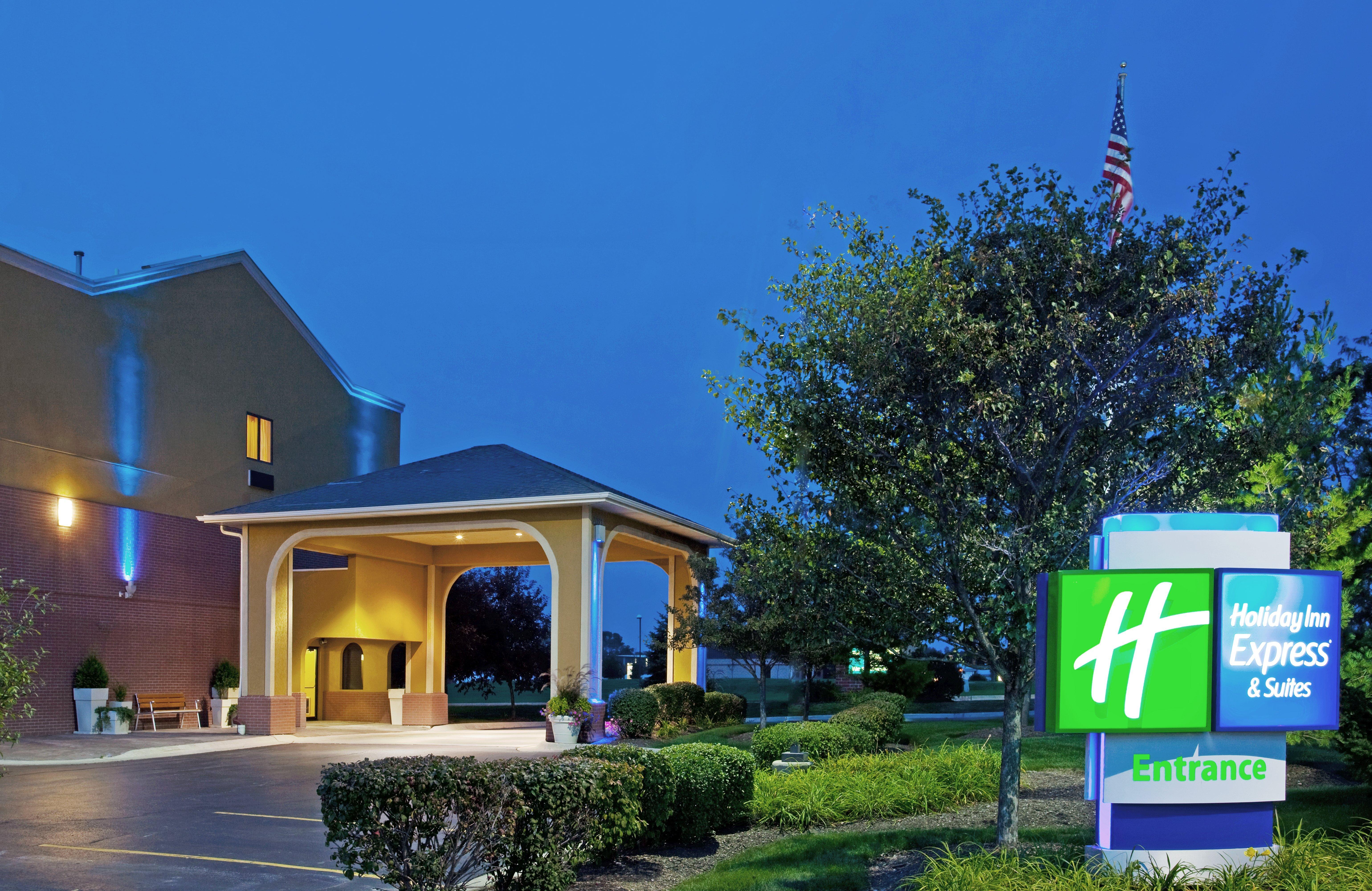 Best Western Oswego Hotel Exterior photo