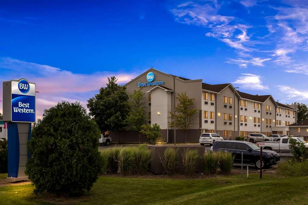 Best Western Oswego Hotel Exterior photo